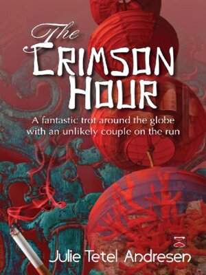 cover image of The Crimson Hour